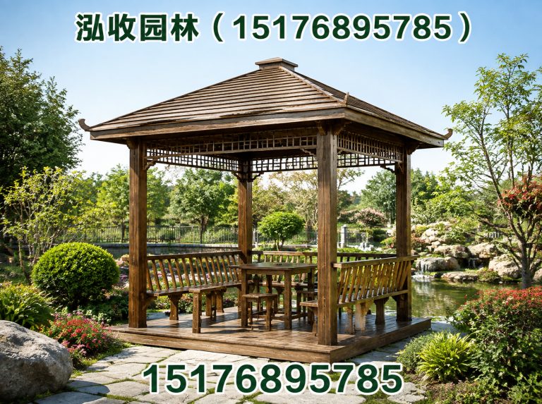 遵义泓收园林展示图
